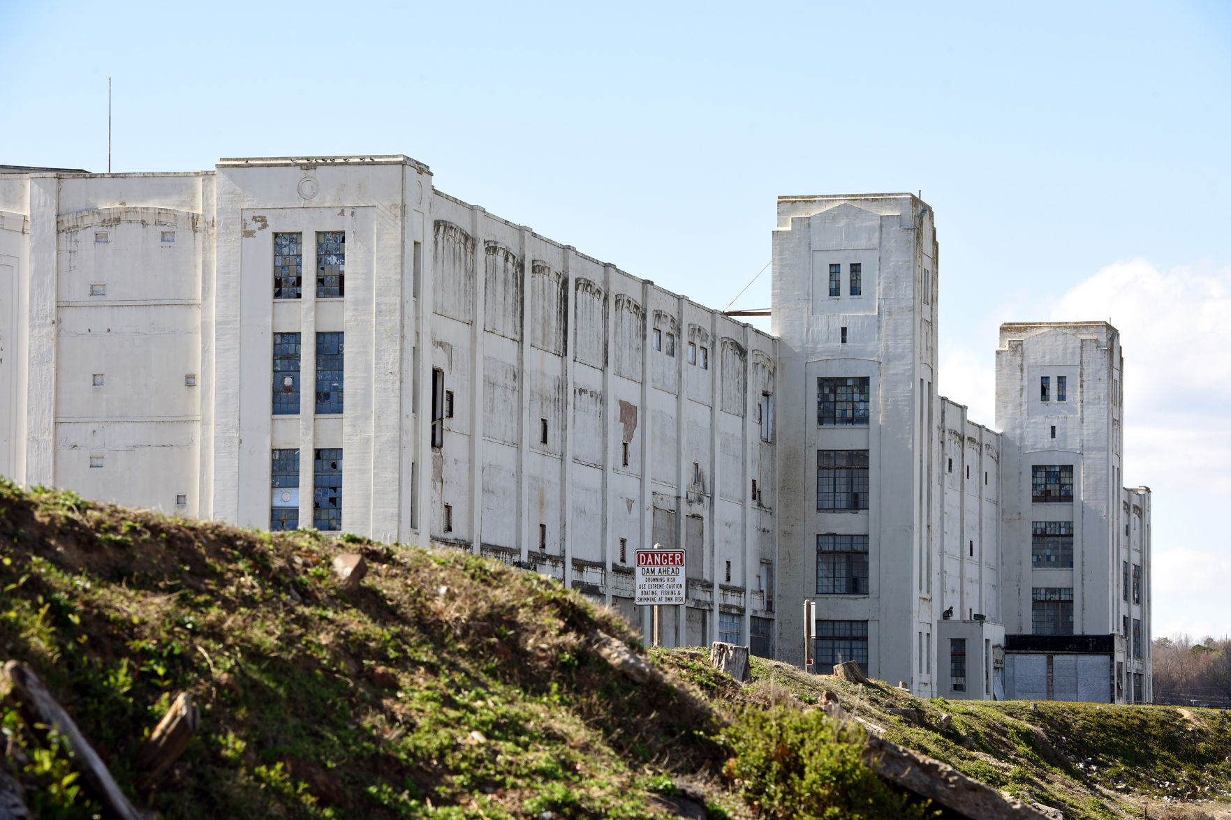 White Mill